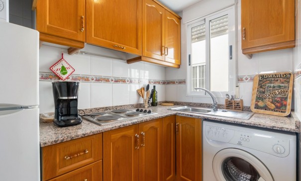 Venta - Apartamento piso -
Torrevieja - Centro