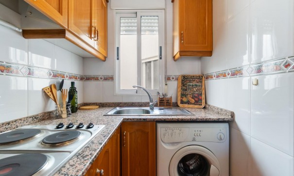 Venta - Apartamento piso -
Torrevieja - Centro