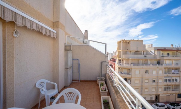 Venta - Apartamento piso -
Torrevieja - Centro