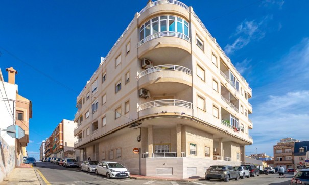 Venta - Apartamento piso -
Torrevieja - Centro
