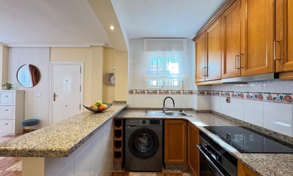 Sale - Town house -
Orihuela Costa - Lomas de Cabo Roig-Los Dolses