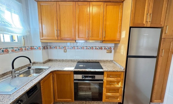 Sale - Town house -
Orihuela Costa - Lomas de Cabo Roig-Los Dolses