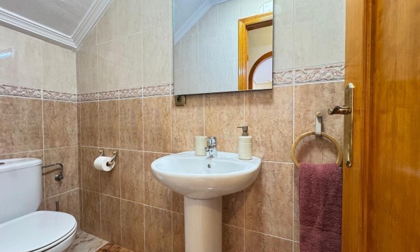 Sale - Town house -
Orihuela Costa - Lomas de Cabo Roig-Los Dolses