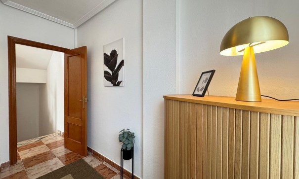 Sale - Town house -
Orihuela Costa - Lomas de Cabo Roig-Los Dolses