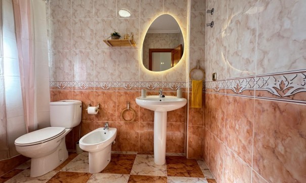 Sale - Town house -
Orihuela Costa - Lomas de Cabo Roig-Los Dolses