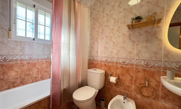 Sale - Town house -
Orihuela Costa - Lomas de Cabo Roig-Los Dolses