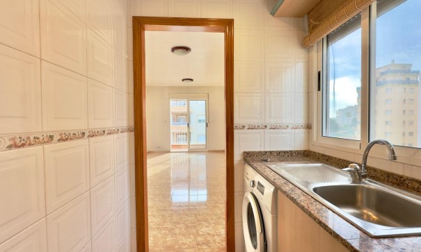 Herverkoop - Apartement Flat -
Torrevieja - Playa del cura