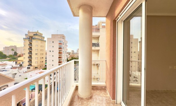 Herverkoop - Apartement Flat -
Torrevieja - Playa del cura