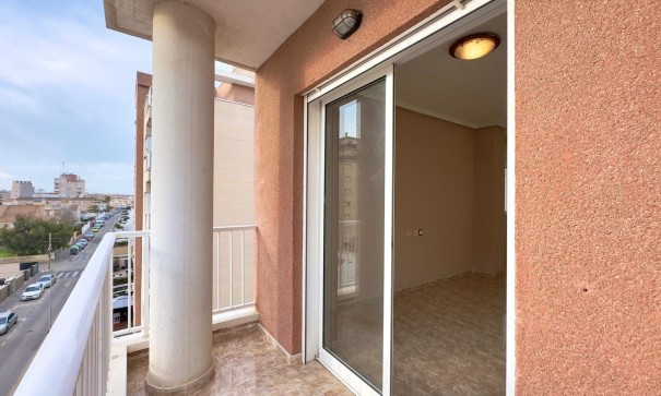 Herverkoop - Apartement Flat -
Torrevieja - Playa del cura