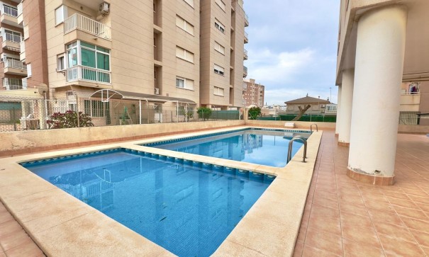 Herverkoop - Apartement Flat -
Torrevieja - Playa del cura