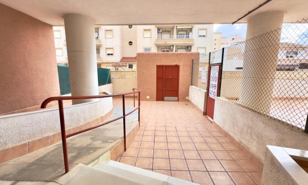 Herverkoop - Apartement Flat -
Torrevieja - Playa del cura