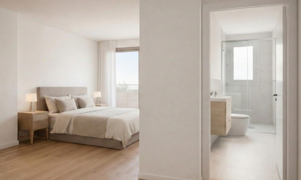 Nybyggd - Lägenhet lägenhet -
San Javier - pueblo