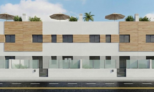 Nybyggd - Lägenhet lägenhet -
San Javier - pueblo