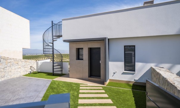 New Build - Detached Villa -
Algorfa - La Finca Golf