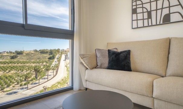 New Build - Detached Villa -
Algorfa - La Finca Golf