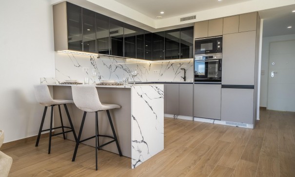 New Build - Detached Villa -
Algorfa - La Finca Golf