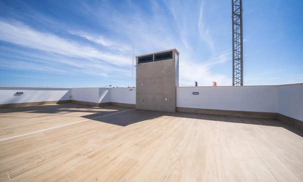 New Build - Detached Villa -
Algorfa - La Finca Golf