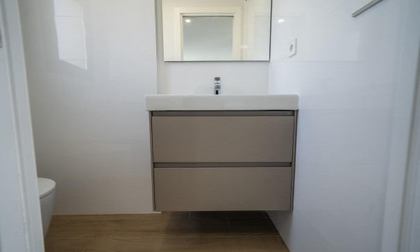 New Build - Detached Villa -
Algorfa - La Finca Golf