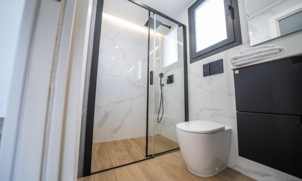 New Build - Detached Villa -
Algorfa - La Finca Golf