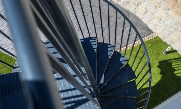 New Build - Detached Villa -
Algorfa - La Finca Golf