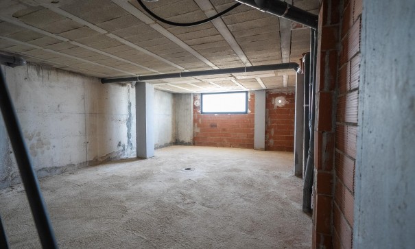 New Build - Detached Villa -
Algorfa - La Finca Golf