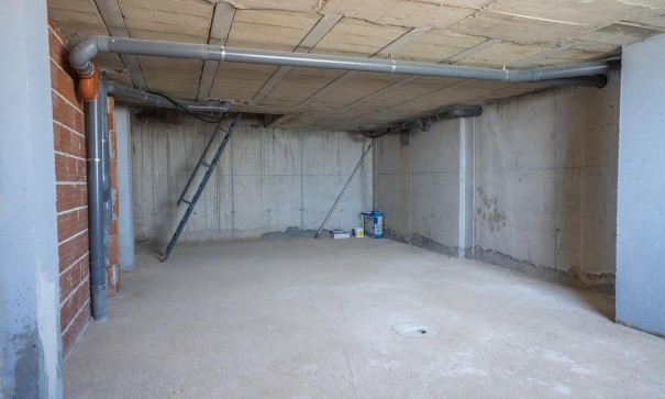 New Build - Detached Villa -
Algorfa - La Finca Golf