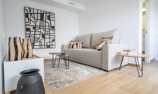 New Build - Detached Villa -
Algorfa - La Finca Golf