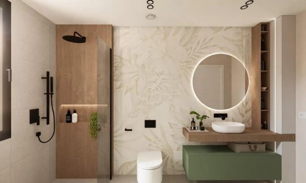 New Build - Detached Villa -
Baños y Mendigo - Altaona Golf