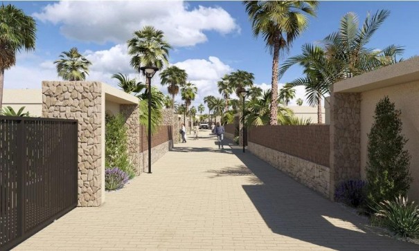 New Build - Detached Villa -
Baños y Mendigo - Altaona Golf