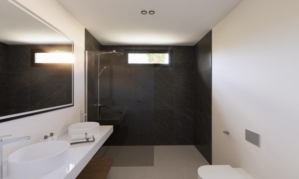 Nouvelle construction - Villa Individuelle -
Baños y Mendigo - Altaona Golf