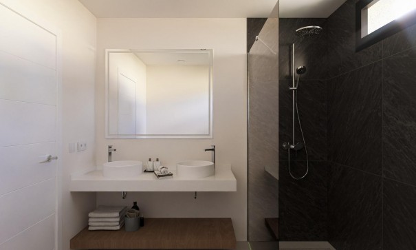 Nouvelle construction - Villa Individuelle -
Baños y Mendigo - Altaona Golf