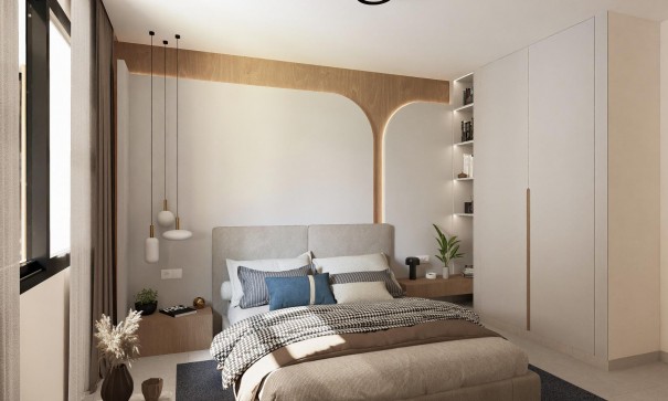 Nouvelle construction - Villa Individuelle -
Baños y Mendigo - Altaona Golf