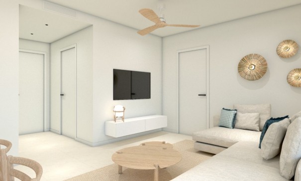 Nouvelle construction - Apartement Flat -
Pilar de la Horadada - La Torre de la Horadada