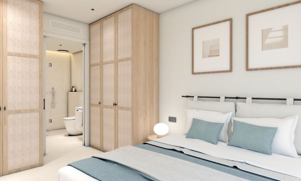 Nouvelle construction - Apartement Flat -
Pilar de la Horadada - La Torre de la Horadada