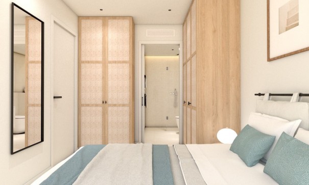 Nouvelle construction - Apartement Flat -
Pilar de la Horadada - La Torre de la Horadada