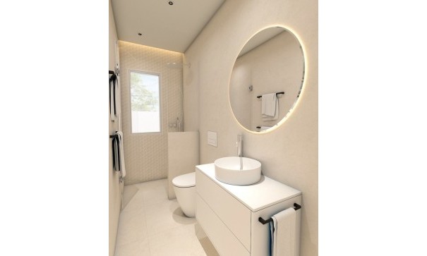 Nouvelle construction - Apartement Flat -
Pilar de la Horadada - La Torre de la Horadada