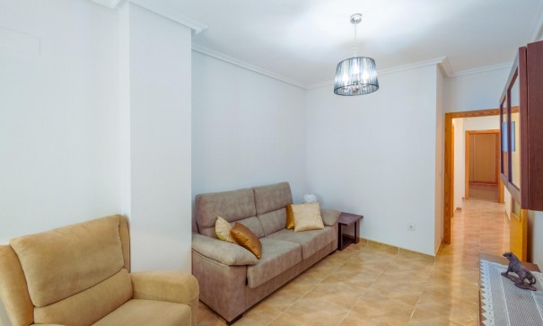 Sale - Apartment Flat -
Torrevieja - Acequion