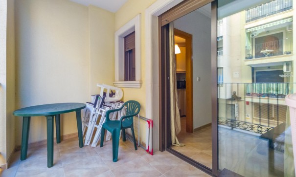 Sale - Apartment Flat -
Torrevieja - Acequion