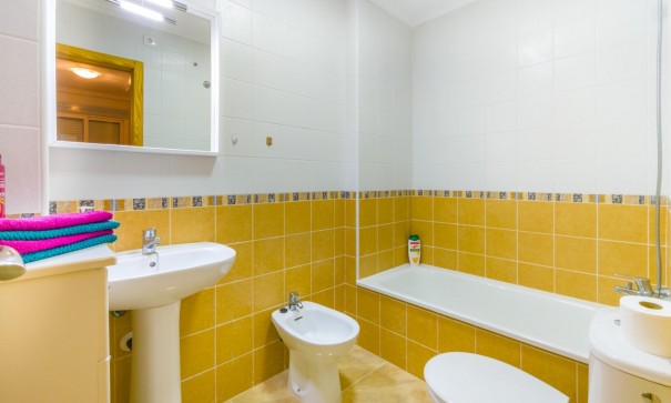 Sale - Apartment Flat -
Torrevieja - Acequion