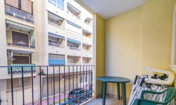Sale - Apartment Flat -
Torrevieja - Acequion