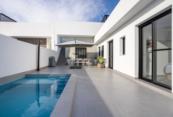 Sale - Detached Villa -
Torre Pacheco - Roldán