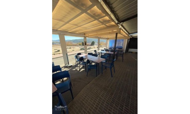 Sale - Commercial -
Pinoso - Pinoso Alicante