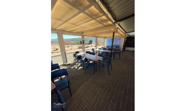 Sale - Commercial -
Pinoso - Pinoso Alicante