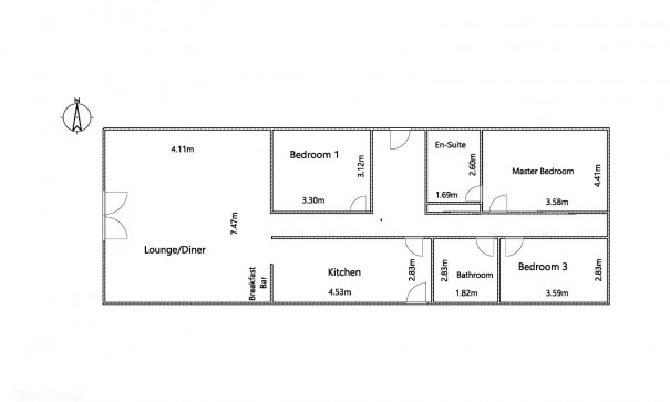 Sale - Detached Villa -
Fortuna - Fortuna Murcia