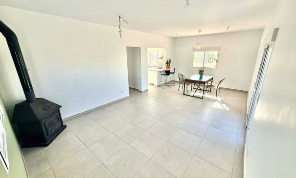 Sale - Detached Villa -
Fortuna - Fortuna Murcia