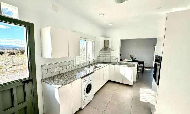 Sale - Detached Villa -
Fortuna - Fortuna Murcia