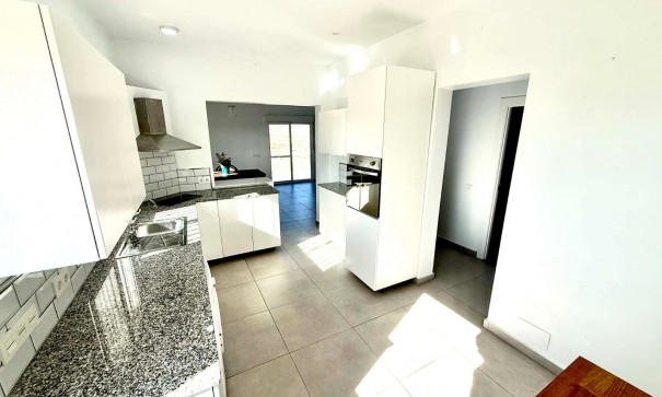 Sale - Detached Villa -
Fortuna - Fortuna Murcia