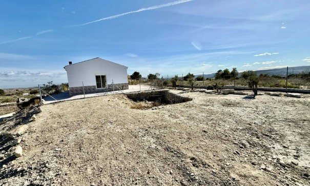 Sale - Detached Villa -
Fortuna - Fortuna Murcia