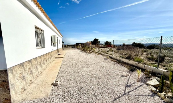 Sale - Detached Villa -
Fortuna - Fortuna Murcia