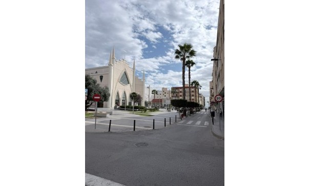 Venta - Apartamento piso -
Torrevieja - Playa del cura